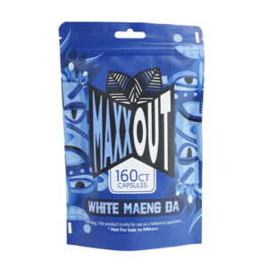 Maxx Out 160ct