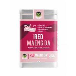 Green Monkey Kratom 300ct