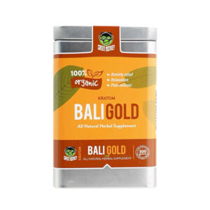 Green Monkey Kratom 300gm