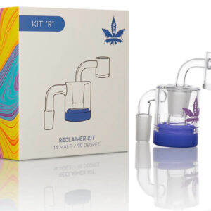 Aleaf Reclaimer w/Banger Kit 'R' - 45D