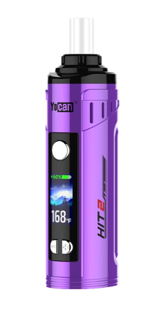 Yocan Hit 2 Dry Herb Vape
