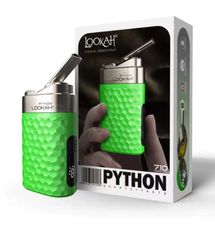 Lookah Python
