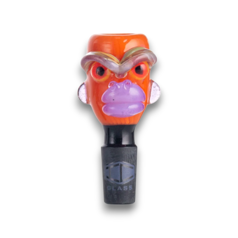 IC Glass - Monkey Face Bowl