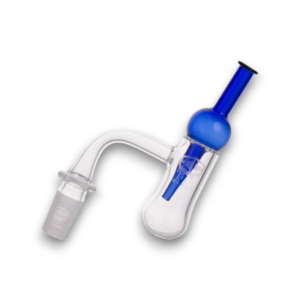 IC GLASS - AEOLUS 14mm Male 90D - COLD START KIT | DOUBLE WELD