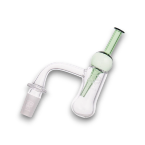 IC GLASS - AEOLUS 14mm Male 90D - COLD START KIT | DOUBLE WELD