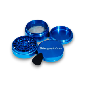 Blazy Susan Metal Grinder