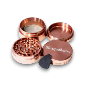 Blazy Susan Metal Grinder