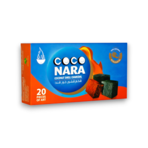 Coco Nara Natural Charcoal Sm