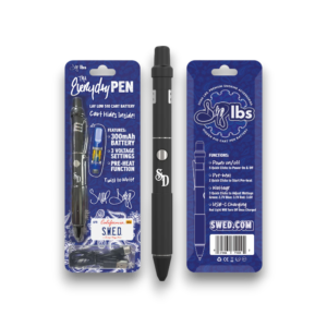 Dogg Lbs | Tha Everyday Pen | Hidden Cart Battery