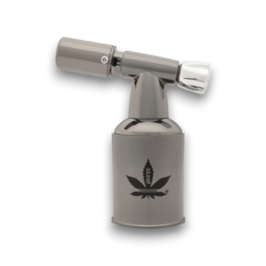 aLeaf 5" Brass Turbo Blow Torch Lighter