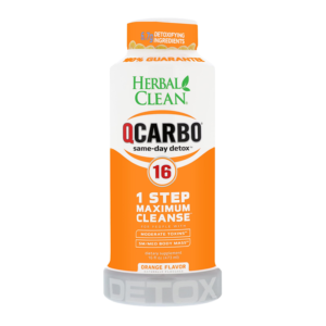 QCarbo 16oz Detox