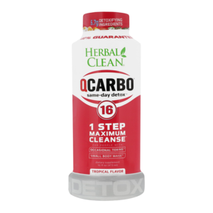 QCarbo 16oz Detox