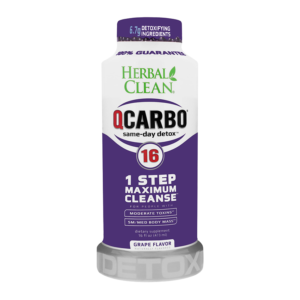 QCarbo 16oz Detox