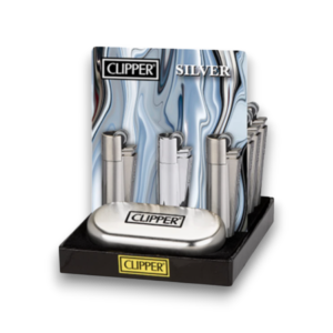 Clipper Premium Metal Lighter