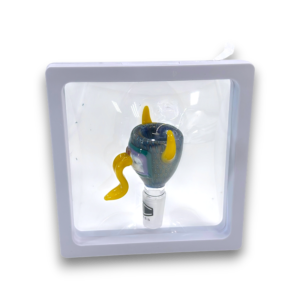 IC Glass Monster Tongue Bowl