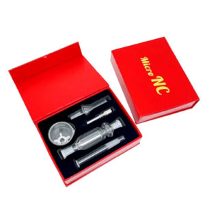 10mm Red Box Micro NC Set