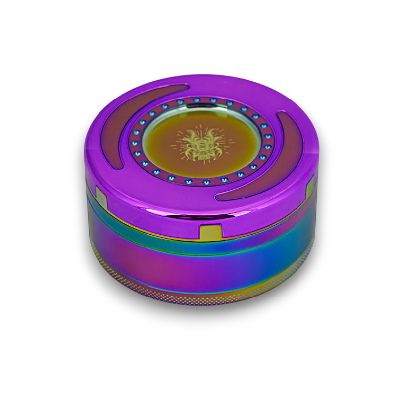 Shredder Grinders | 80mm Extra Large Grinder