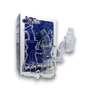 Dogg Lbs | 6" Everyday Color Mini Rig