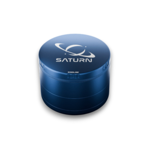 Saturn Grinders | 100mm 5pc Aluminum Grinder