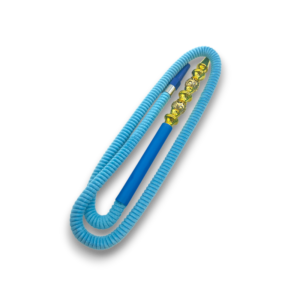 Khateeb Color Hose w/ Metallic Tip