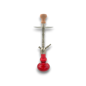 22" Khateeb Metal Body Hookah