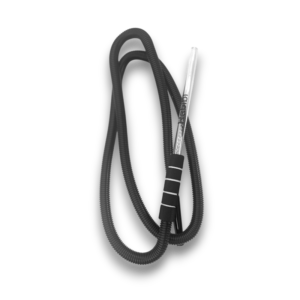 Khateeb Disposable Hookah Hose w/ Glass Tip