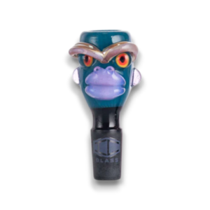 IC Glass - Monkey Face Bowl