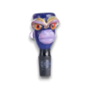 IC Glass - Monkey Face Bowl-Purple
