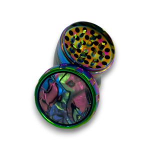 Tuff Shredder 63mm Carbon Curved Grinder | 6ct Box