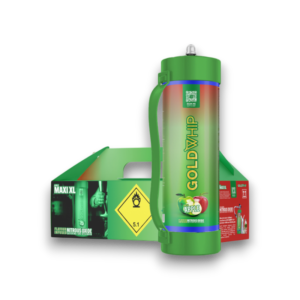GoldWhip | N2O | Maxi XL 3000