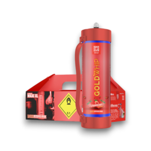 GoldWhip | N2O | Maxi XL 3000
