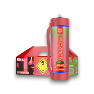 GoldWhip | N2O | Maxi XL 3000