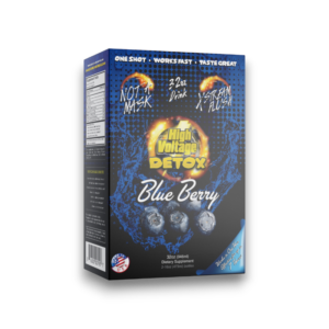 High Voltage 32oz Detox