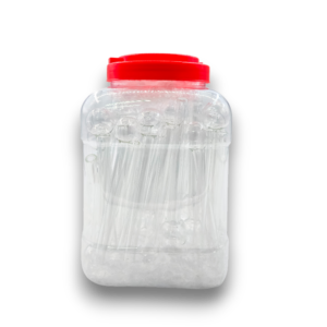 6" Color OB Jar | 60ct