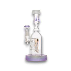 9.5" aLeaf Trippy Ghost Perc WP