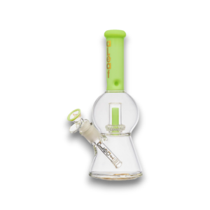 10" aLeaf Chandelier Perc Beaker WP