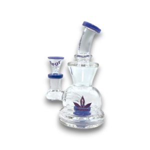 6.5" aLeaf Mochi Mini Rig WP