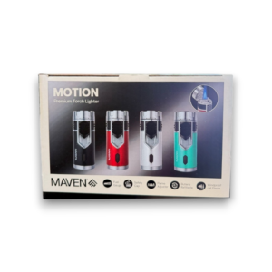 Maven Motion Torch Lighter | 9ct Box