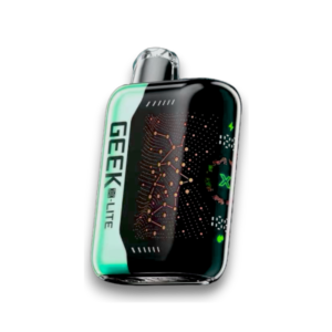 Geek X-LITE 50k Puff Vape | 5ct Box