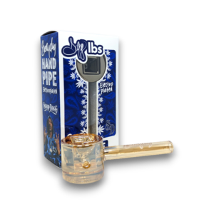 Dogg lbs | 4" Everyday Cylinder Electroplated HP