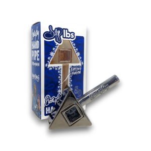 Dogg lbs | 4" Everyday Electroplated Tri-Prism HP