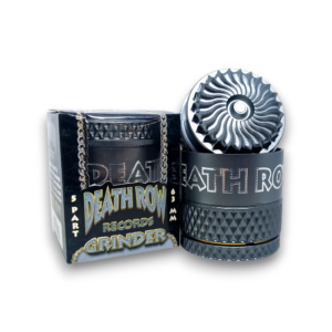 Death Row Records | 63mm 5pt Hurricane Grinder