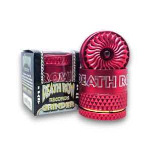 Death Row Records | 63mm 5pt Hurricane Grinder