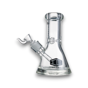 IC Glass 8" Heavy 9mm Beaker WP