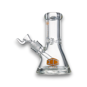 IC Glass 8" Heavy 9mm Beaker WP