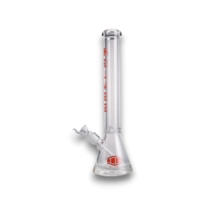 IC Glass 18" Heavy 9mm Beaker WP