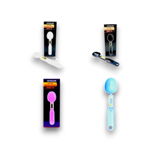 M R Scales Spoon Scale | 500g x 0.1