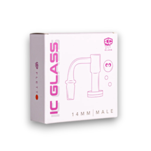 IC Glass Flett Banger Kit | 14mm