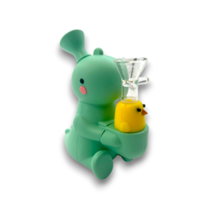 Silicone Dino w/Duckie WP