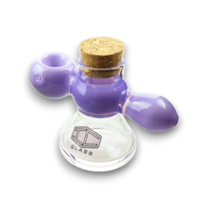 IC Glass Color HP w/ Built in Jar